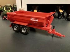 Siku 2871, Krampe Halfpipe Muldenkipper, 1:32