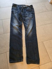 ROKKER MOTORRAD JEANS W34 L34
