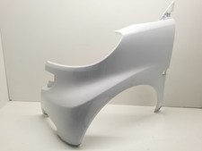 Smart ForTwo 451 Kotflügel vorne links Weiß EAZ A4518810101 #1