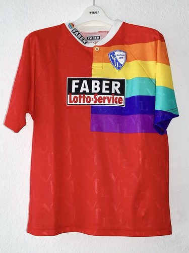 Vfl bochum regenbogen - vfl, 97/99