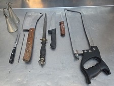 Metzgerset Spalter Beil