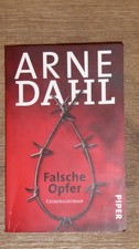 "Falsche Opfer" von Arne Dahl