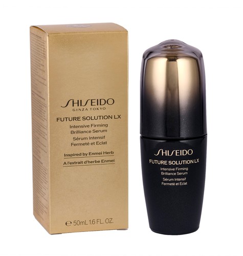 Shiseido future solution - future,