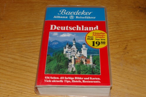 Baedeker deutschland - baedeker,