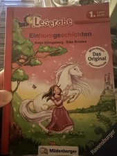 Leserabe 1. Klasse -