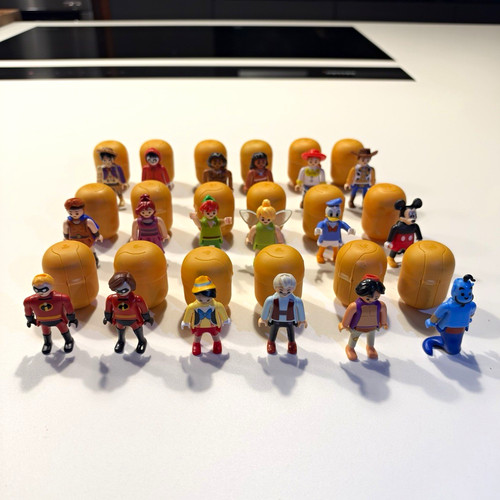 überraschungsei figuren - Ü-ei,