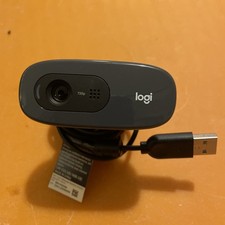 Logitech C270 HD-Webcam -