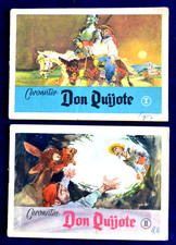 DDR Hefte  - Don Quijote -
