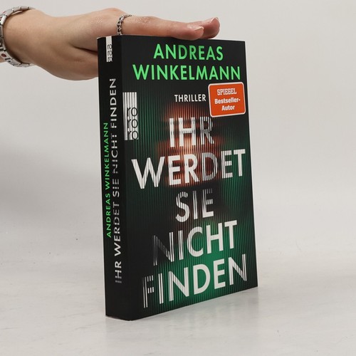 Ihr werdet sie nicht finden 