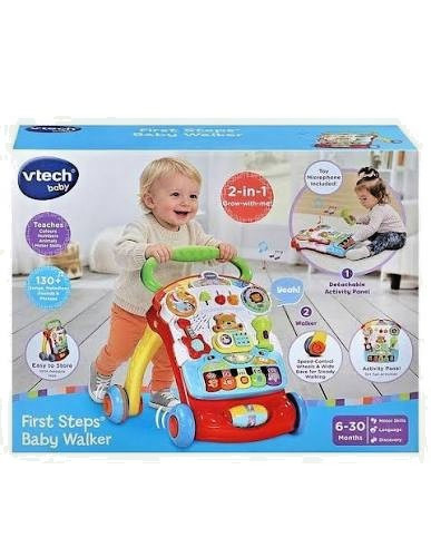 Vtech first steps - vtech,