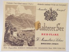 Kalterer See RED FLAKE H