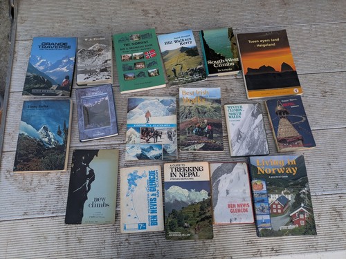 17x walking guide book - 17x,