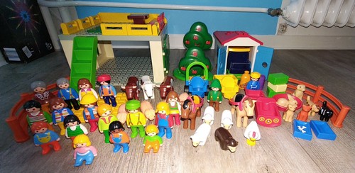 Playmobil 123 junior xxl - 123,