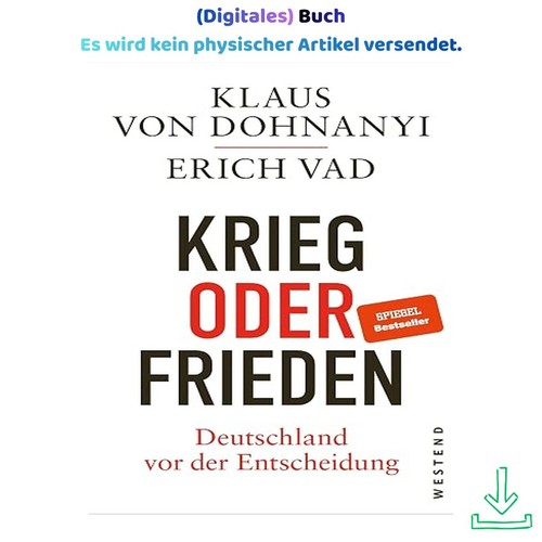 Krieg oder frieden - krieg,