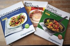 Weight Watchers Kochbücher