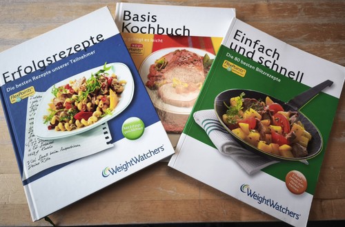 Weight watchers kochbücher - weight,