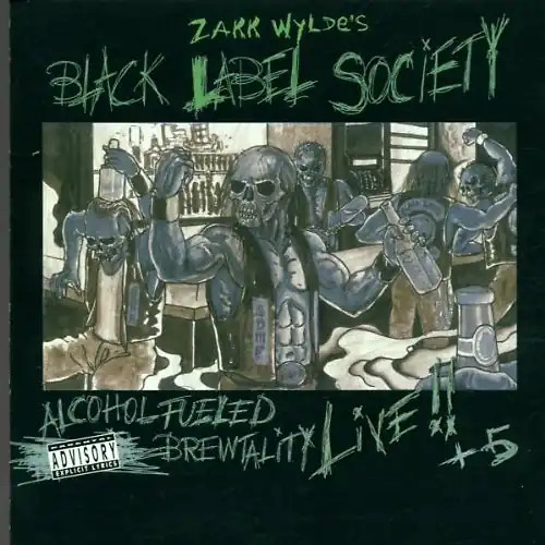 Zakk black label society - zakk's,