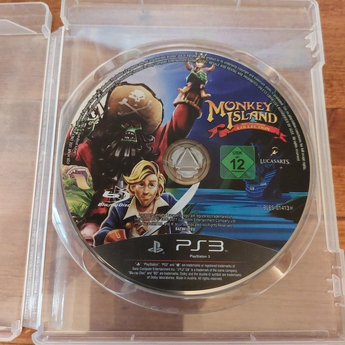 Monkey island special - -,