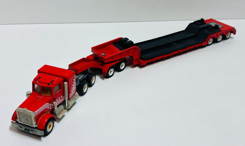 Siku 2408 tieflader - 2408, us-truck