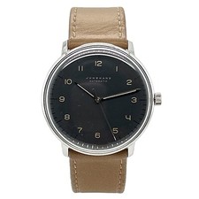 Junghans Max Bill Bauhaus