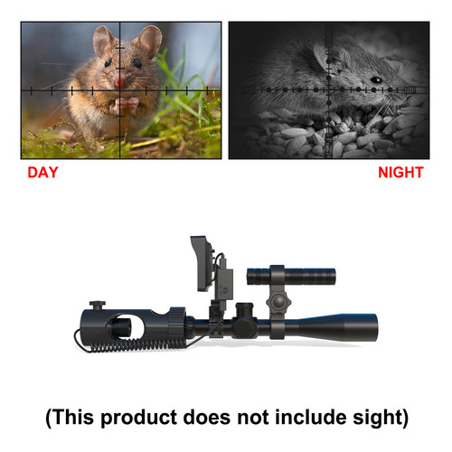 Nachtsichtgerät mit zoll - 4.3,