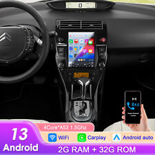 9,7'' Für Citroen C4