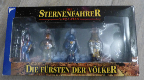 Die sternenfahrer von catan - die,