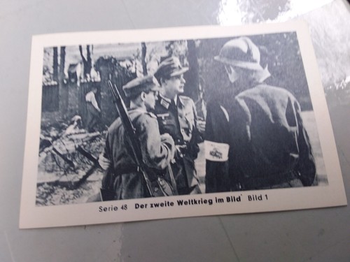Ww2 fotokarte befreiung von - ww2,