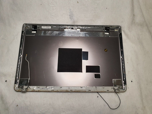 Toshiba satelite p850 top - toshiba,