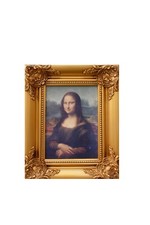 Mona Lisa Vintage Luxus