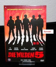 Die wilden Fünf DVD mit David
