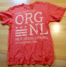 T-Shirt, Identic Men, Größe