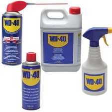WD-40 Multifunktionsöl