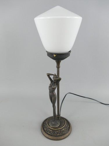 Tischlampe jugendstil - tischlampe,