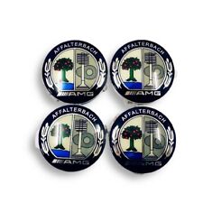 für Mercedes-Benz 4pcs 75mm