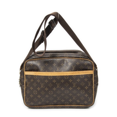 Louis vuitton reporter - louis, gm