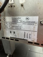 Zwei Lincoln Impinger Enodis Pizza-Transportöfen – direkt einsatzbereit