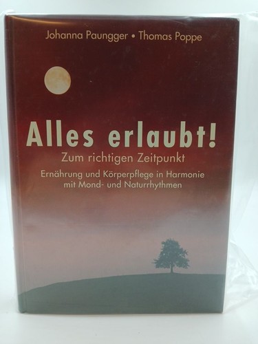 Alles erlaubt zum richtigen - alles,