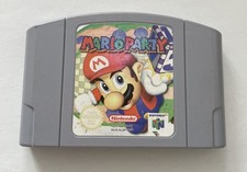 N64 Spiel • Mario Party • Nur Modul • Nintendo 64 #M5