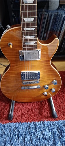 Gibson les paul standard - paul, hp