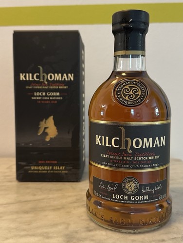 Kilchoman loch gorm - kilchoman,