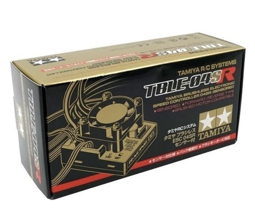 Tamiya tble 04sr brushless - tble-04sr,