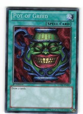 Yugioh TOPF DER GIER 