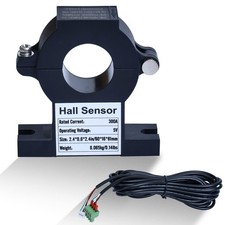 Hall Sensor AC to DC