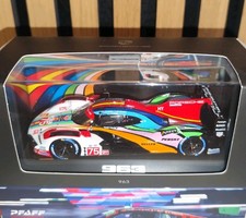 Spark 1:43 Porsche 963 Porsche Penske Motorsport 24h Le Mans 2023