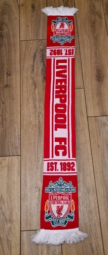 Liverpool fanschal mit - liverpool,