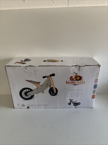 Kinderfeets tiny tot plus 2in1 - tiny,