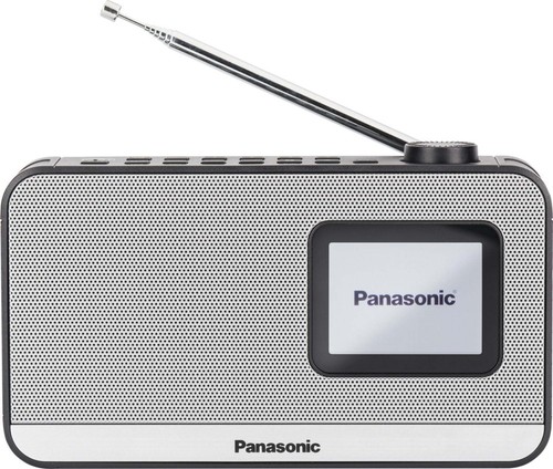 Panasonic dab radio - dab+,