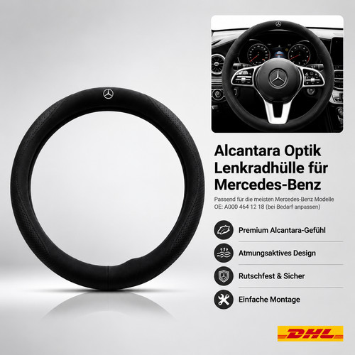 Für mercedes alcantara - mercedes,