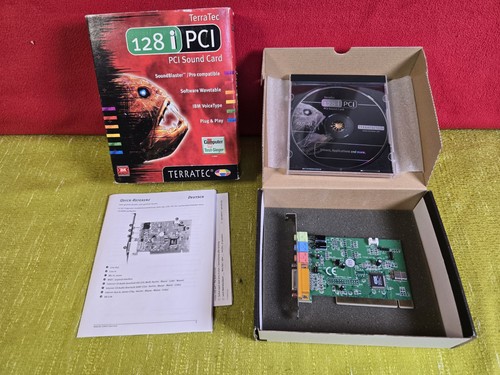 Terratec 128i pci - pci,